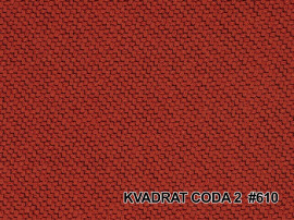 Tissu au mètre Kvadrat Coda (18 coloris)