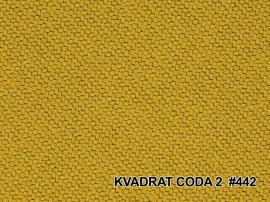 Fabric per meter Kvadrat Coda (18 colours)