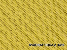 Fabric per meter Kvadrat Coda (18 colours)