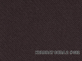 Fabric per meter Kvadrat Coda (18 colours)