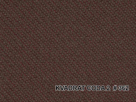 Fabric per meter Kvadrat Coda (18 colours)