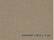 Fabric per meter Kvadrat Coda (18 colours)