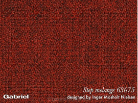 Fabric per meter Gabriel Step Melange (18 colours)