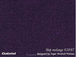 Fabric per meter Gabriel Step Melange (18 colours)