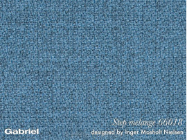 Fabric per meter Gabriel Step Melange (18 colours)