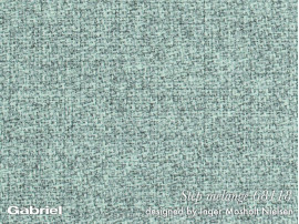 Fabric per meter Gabriel Step Melange (18 colours)