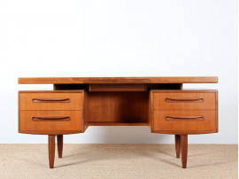 Teak desk