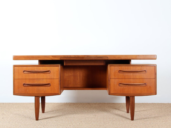 Teak desk