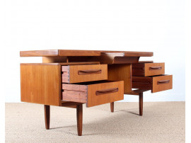 Teak desk