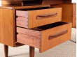 Teak desk