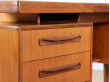 Teak desk