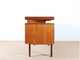 Teak desk