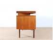 Teak desk