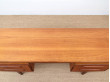 Teak desk