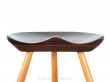 Scandinavian tripod stool