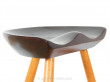 Scandinavian tripod stool