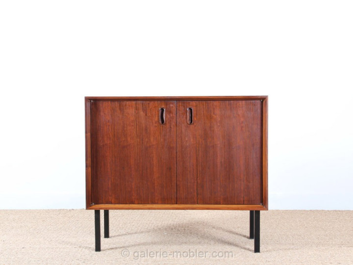 Rosewood low cabinet