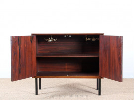 Rosewood low cabinet