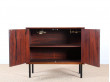 Rosewood low cabinet