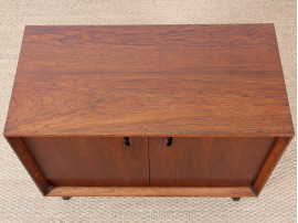 Rosewood low cabinet