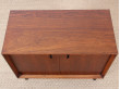 Rosewood low cabinet