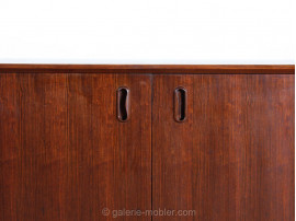 Rosewood low cabinet
