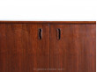 Rosewood low cabinet