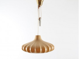 Pig bladder Scandinavian pendant lamp