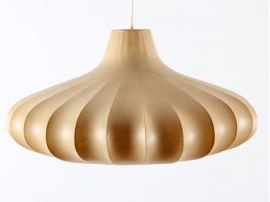 Suspension scandinave en vessie de porc