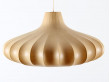 Suspension scandinave en vessie de porc