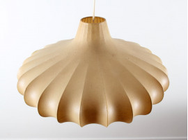 Suspension scandinave en vessie de porc