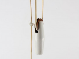 Pig bladder Scandinavian pendant lamp