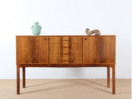 Scandinavian rosewood sideboard 