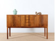 Scandinavian rosewood sideboard 