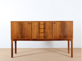 Scandinavian rosewood sideboard 