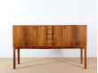 Scandinavian rosewood sideboard 