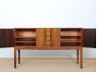 Scandinavian rosewood sideboard 