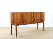 Enfilade scandinave en palissandre de Rio