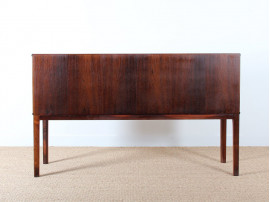 Scandinavian rosewood sideboard 