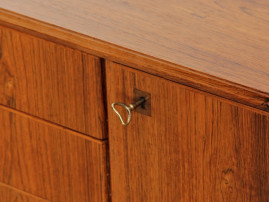 Scandinavian rosewood sideboard 