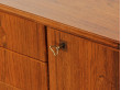 Scandinavian rosewood sideboard 