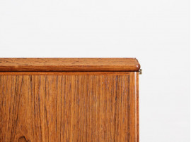 Scandinavian rosewood sideboard 