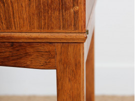 Scandinavian rosewood sideboard 