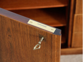 Scandinavian rosewood sideboard 