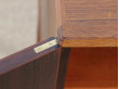 Scandinavian rosewood sideboard 