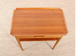 Little Scandinavian coffee or bedside table (1958)