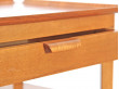 Petite table scandinave ou chevet (1958)