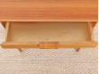 Petite table scandinave ou chevet (1958)