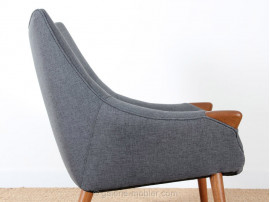 Fauteuil scandinave "Mama bear"