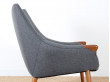 Fauteuil scandinave "Mama bear"